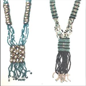 ❗️BOHO CHIC BEADED NECKLACES